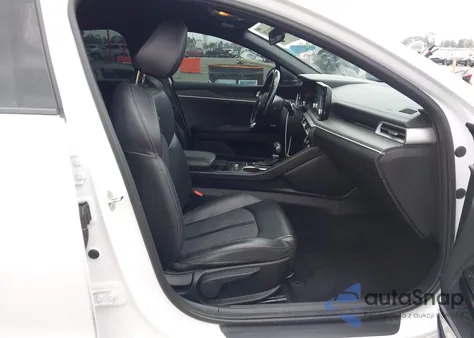 2021 Kia K5 Gt-Line z USA, uszkodzony, nr VIN 5XXG64J27MG029228